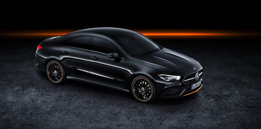 «Mercedes-Benz» laiž klajā jauno CLA kupeju